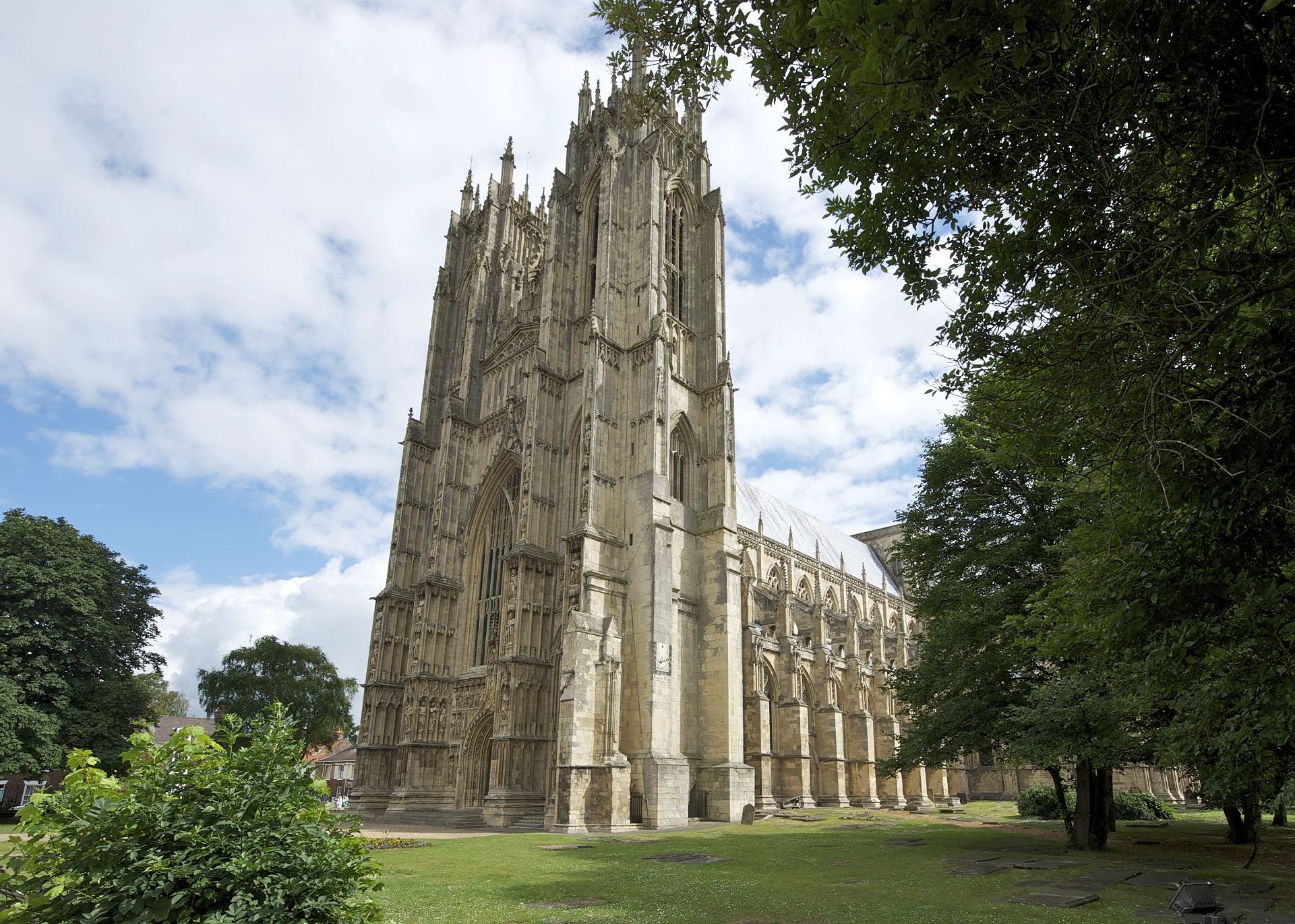 Bevereley Minster